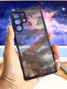 ZTE Nubia Red Magic 10 Pro 5G / 10 Pro Plus 5G /  Forro Ibmrs Camuflaje