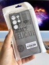 Samsung Galaxy S23 Ultra 5G /  Forro Ibmrs / Negro Humo