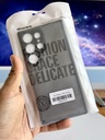 Samsung Galaxy S24 Ultra 5G /  Forro Ibmrs / Negro Humo