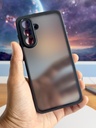 Samsung Galaxy A56 5G /  Forro Ibmrs / Negro Humo