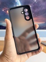 Samsung Galaxy A56 5G /  Forro Ibmrs / Negro Humo