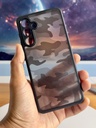 Samsung Galaxy M55 5G /  Forro Ibmrs Camuflaje