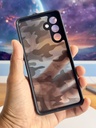 Samsung Galaxy M55 5G /  Forro Ibmrs Camuflaje