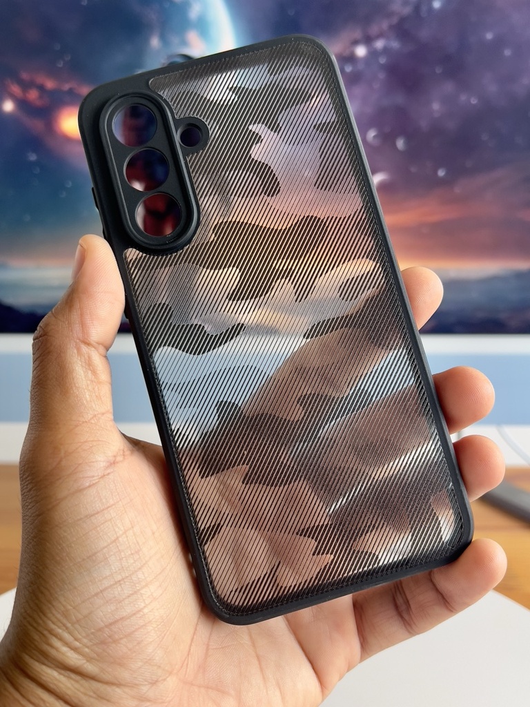 Samsung Galaxy A36 5G /  Forro Ibmrs Camuflaje