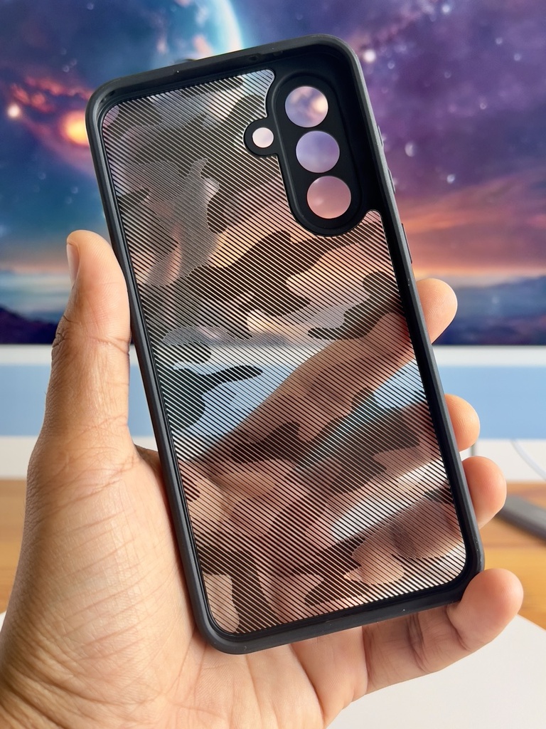 Samsung Galaxy A36 5G /  Forro Ibmrs Camuflaje