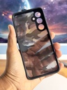 Samsung Galaxy A56 5G /  Forro Ibmrs Camuflaje