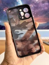 iPhone 16 Pro Max /  Forro Ibmrs Camuflaje