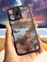 iPhone 16 Pro Max /  Forro Ibmrs Camuflaje