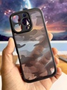 iPhone 16 Pro /  Forro Ibmrs Camuflaje