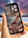 iPhone 16 Pro /  Forro Ibmrs Camuflaje