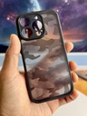iPhone 15 Pro /  Forro Ibmrs Camuflaje