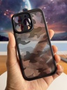 iPhone 14 Pro /  Forro Ibmrs Camuflaje