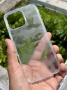 iPhone 16 Pro Max /  Forro Ibmrs Transparente Camuflaje