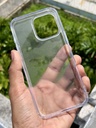 iPhone 16 Pro Max /  Forro Ibmrs Transparente Camuflaje