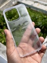 iPhone 16 Pro /  Forro Ibmrs Transparente Camuflaje