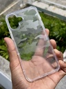 iPhone 16 Plus /  Forro Ibmrs Transparente Camuflaje
