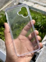 iPhone 16 Plus /  Forro Ibmrs Transparente Camuflaje