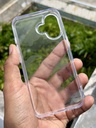 iPhone 16 /  Forro Ibmrs Transparente Camuflaje