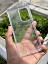 Samsung Galaxy A53 5G /  Forro Ibmrs Transparente Camuflaje