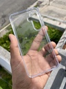 Samsung Galaxy S24 FE /  Forro Ibmrs Transparente Camuflaje
