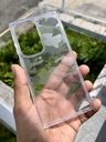 Samsung Galaxy S23 Ultra /  Forro Ibmrs Transparente Camuflaje