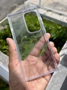 Samsung Galaxy S23 Ultra /  Forro Ibmrs Transparente Camuflaje