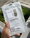 Samsung Galaxy S23 Ultra /  Forro Ibmrs Transparente Camuflaje