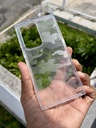 Samsung Galaxy S22 Ultra /  Forro Ibmrs Transparente Camuflaje