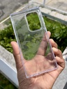 Samsung Galaxy S22 Ultra /  Forro Ibmrs Transparente Camuflaje