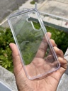 Samsung Galaxy A55 5G /  Forro Ibmrs Transparente Camuflaje