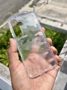 Samsung Galaxy S25 /  Forro Ibmrs Transparente Camuflaje