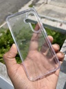 Samsung Galaxy S25 /  Forro Ibmrs Transparente Camuflaje