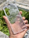 Samsung Galaxy S24 Plus /  Forro Ibmrs Transparente Camuflaje