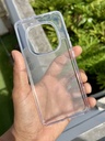 Xiaomi Redmi Note 14 Pro 5G / Note 14 Pro 4G / Poco X7 5G /  Forro Ibmrs Transparente Camuflaje