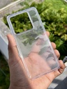 Xiaomi 14T Pro / Mi 14T Pro /  Forro Ibmrs Transparente Camuflaje