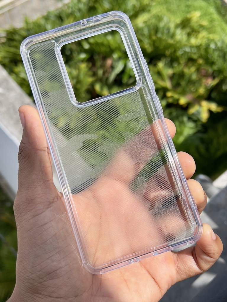Xiaomi 14T Pro / Mi 14T Pro /  Forro Ibmrs Transparente Camuflaje