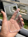 iPhone 14 Pro /  Forro Ibmrs Transparente Camuflaje
