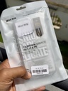 iPhone 15 Pro /  Forro Ibmrs Transparente Camuflaje