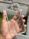 iPhone 15 Plus /  Forro Ibmrs Transparente Camuflaje