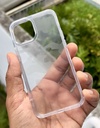 iPhone 13 mini /  Forro Ibmrs Transparente Camuflaje
