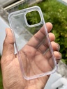 iPhone 13 mini /  Forro Ibmrs Transparente Camuflaje