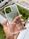 iPhone 13 Pro Max /  Forro Ibmrs Transparente Camuflaje