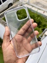 iPhone 13 Pro Max /  Forro Ibmrs Transparente Camuflaje