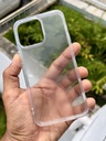 iPhone 14 Pro Max /  Forro Ibmrs Transparente Camuflaje