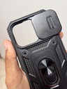 Iphone 16 Pro / Forro 360 / Modelo TR1 / Negro
