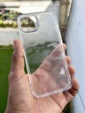 iPhone 14 /  Forro Ibmrs Transparente Camuflaje