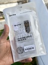 Samsung Galaxy S25 Plus /  Forro Ibmrs Transparente Camuflaje