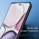 Samsung Galaxy A24 4G / Forro Dux Ducis Aimo Frosted Negro