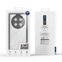 Samsung Galaxy A24 4G / Forro Dux Ducis Aimo Frosted Negro