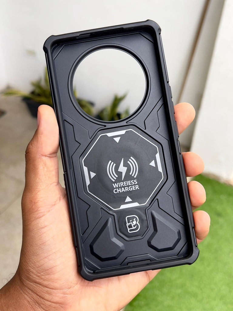 Honor Magic 7 lite / X9c 5G / X60 Pro 5G / Magic7 Lite / Forro J20 / Negro
